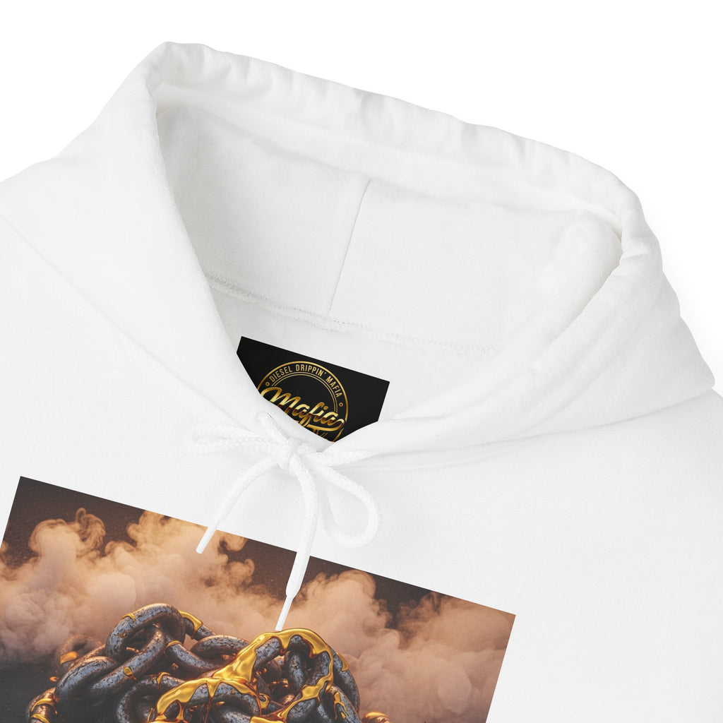 — Diesel Drippin' Cloud Smoke, Chains Graphic Pullover