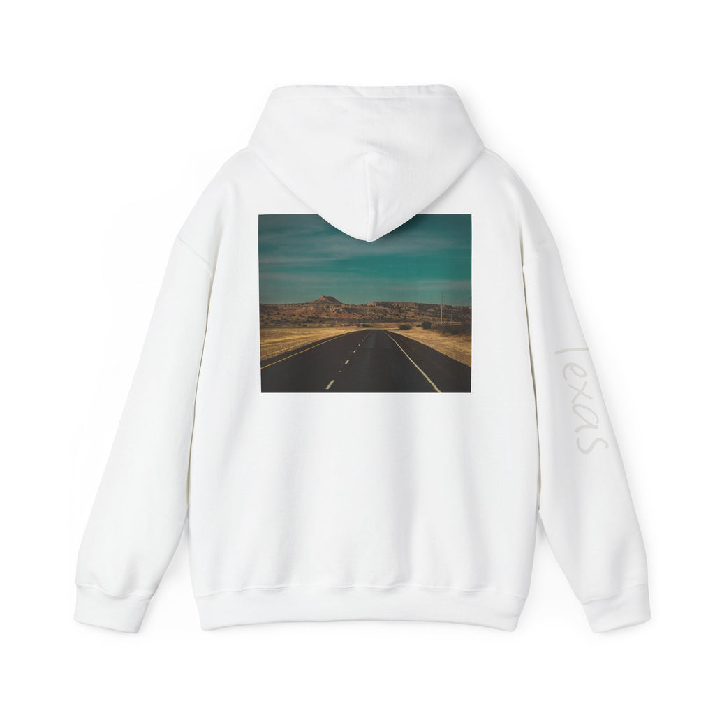 West Texas Graphic hoodie