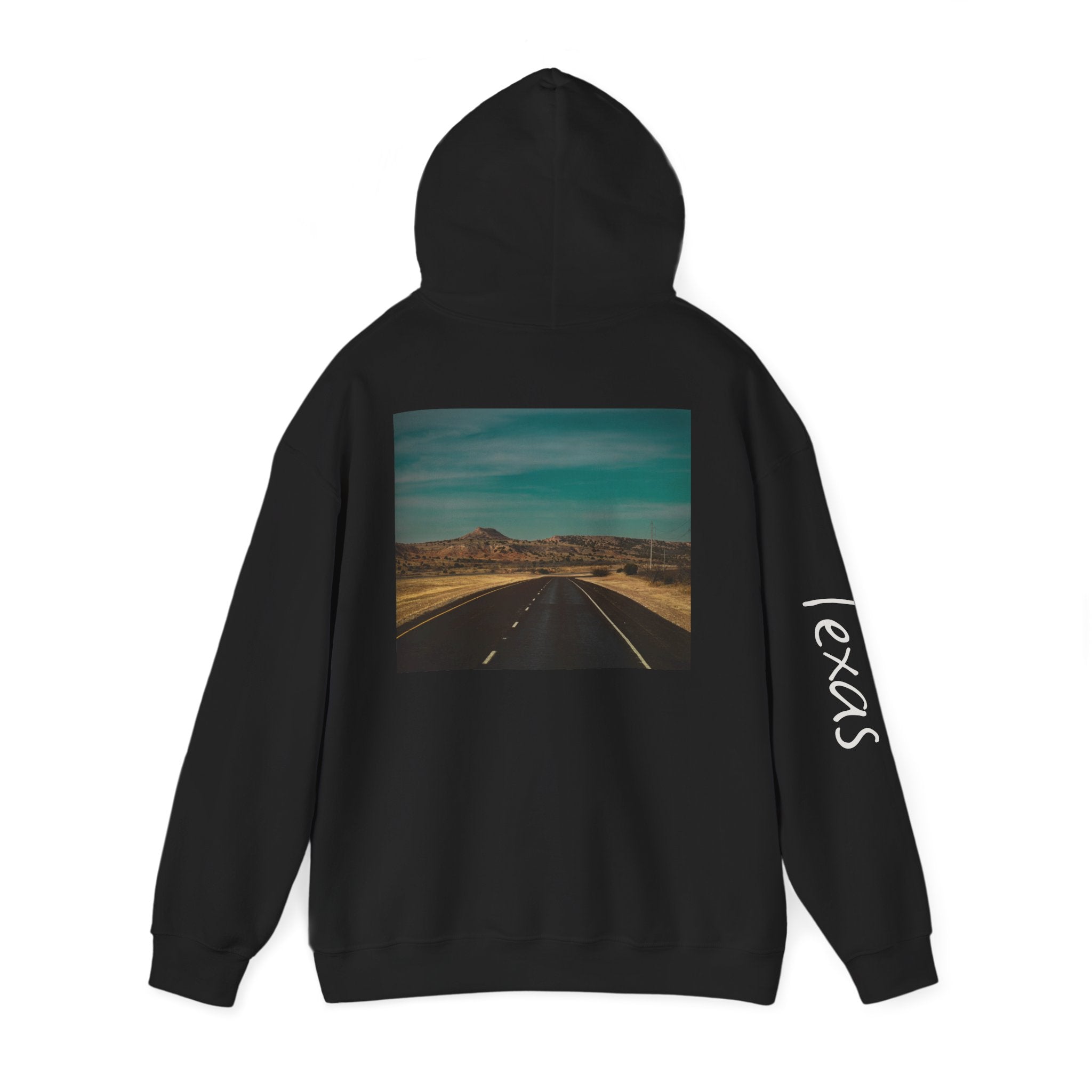 West Texas Graphic hoodie