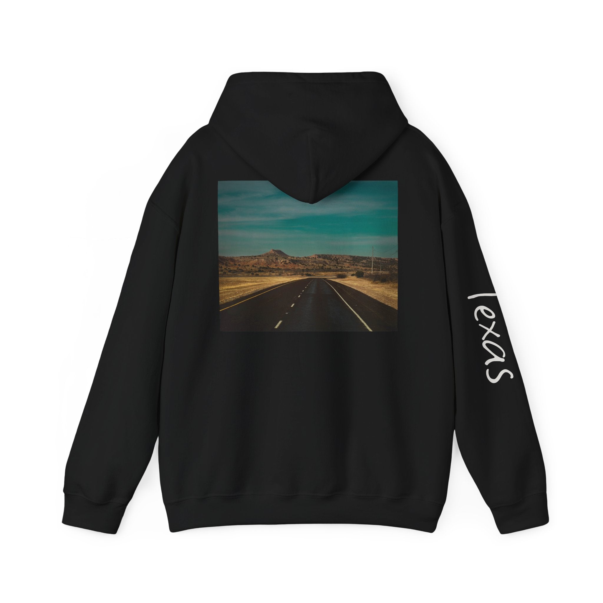 West Texas Graphic hoodie